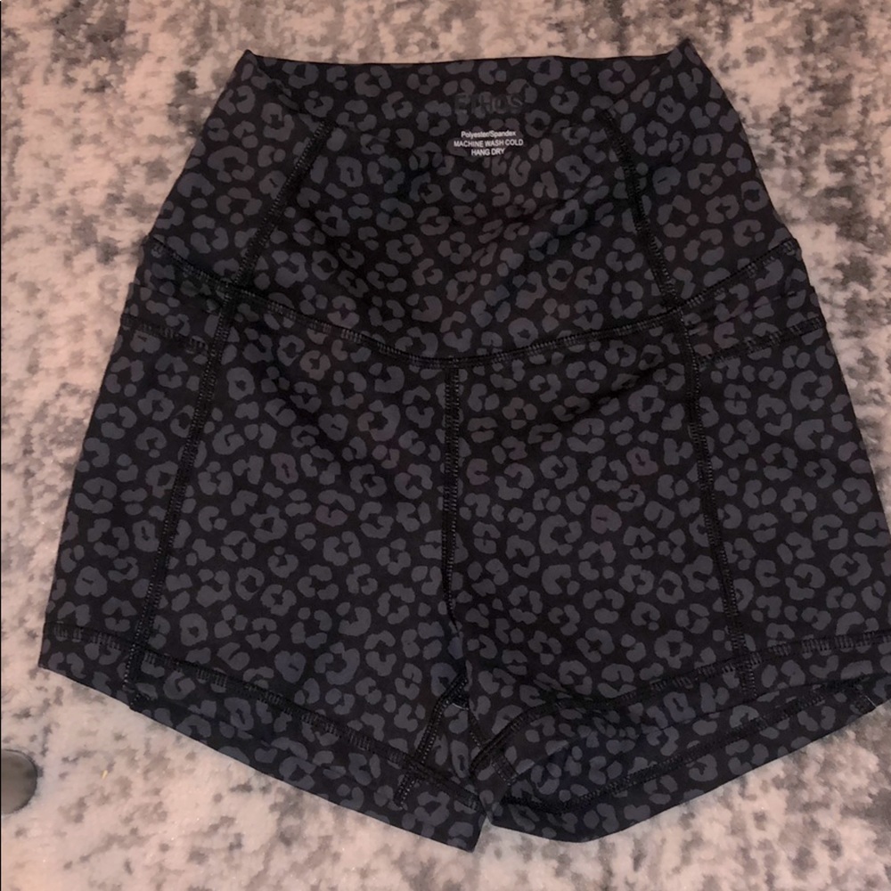 Ethos All Day Workout Shorts